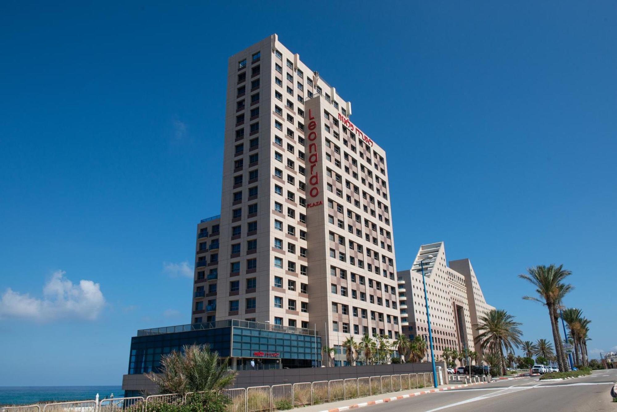 Master Haifa Exterior photo