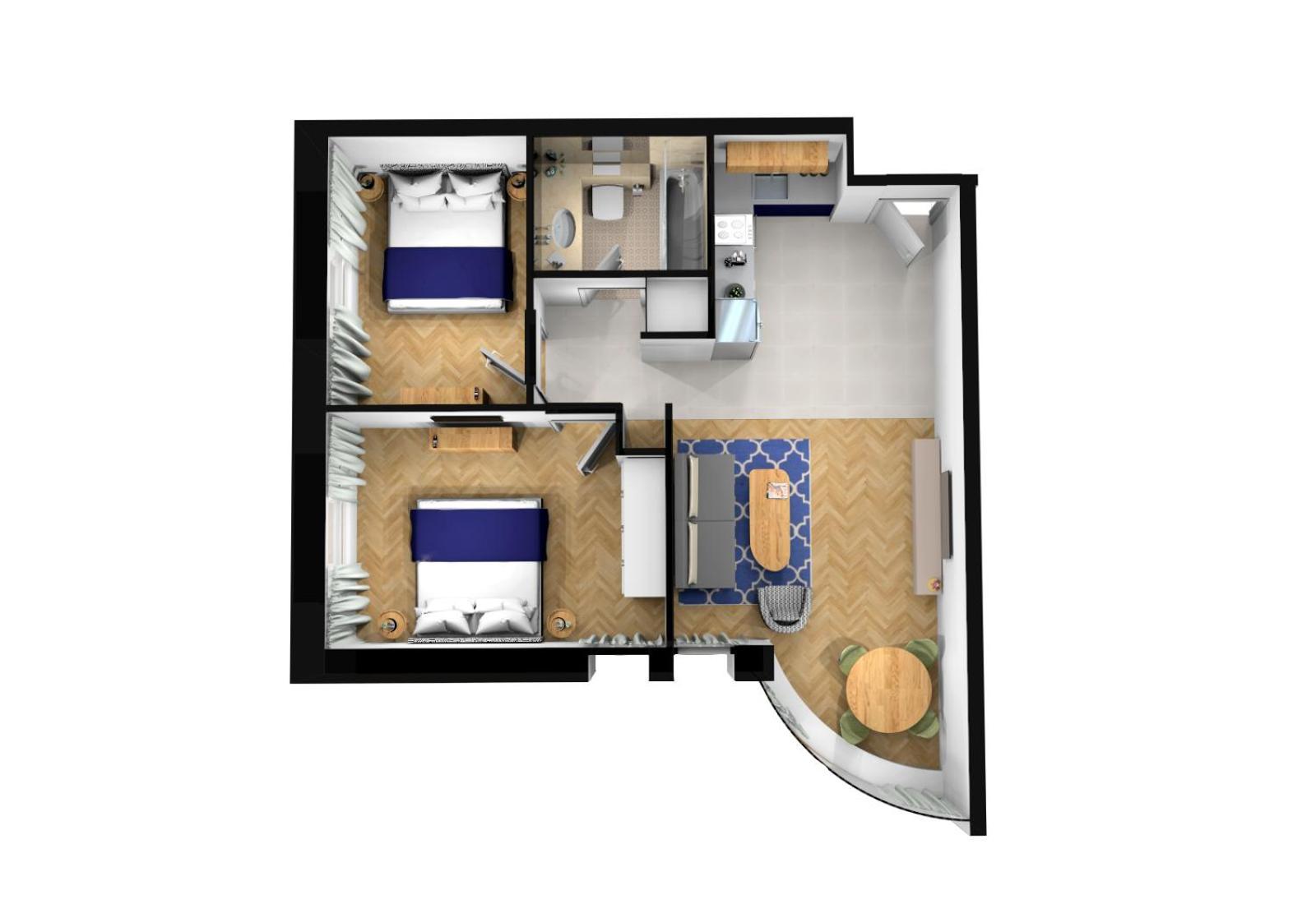 Master Haifa Room photo