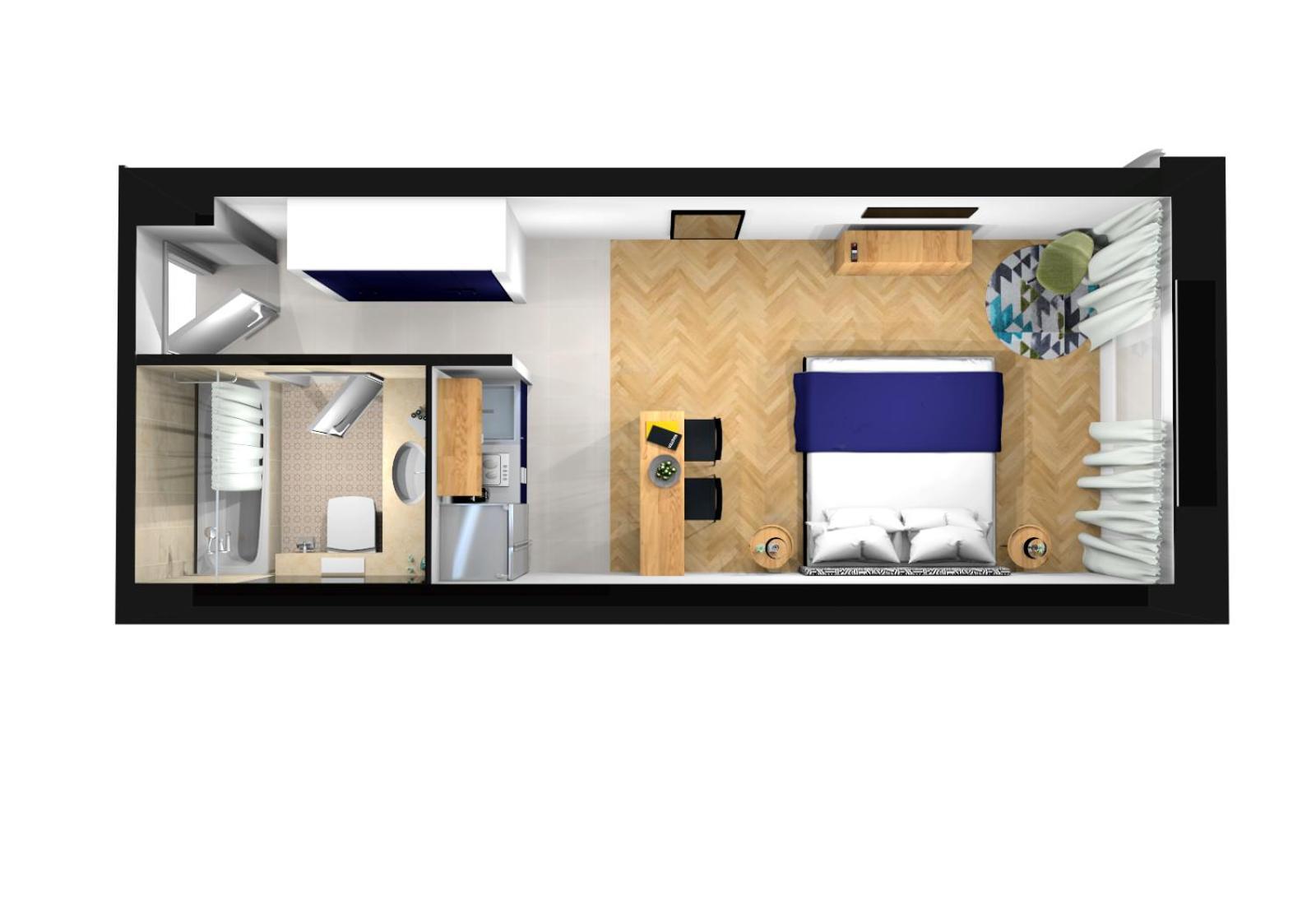 Master Haifa Room photo