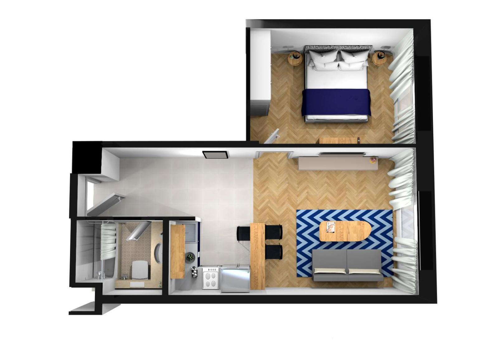Master Haifa Room photo